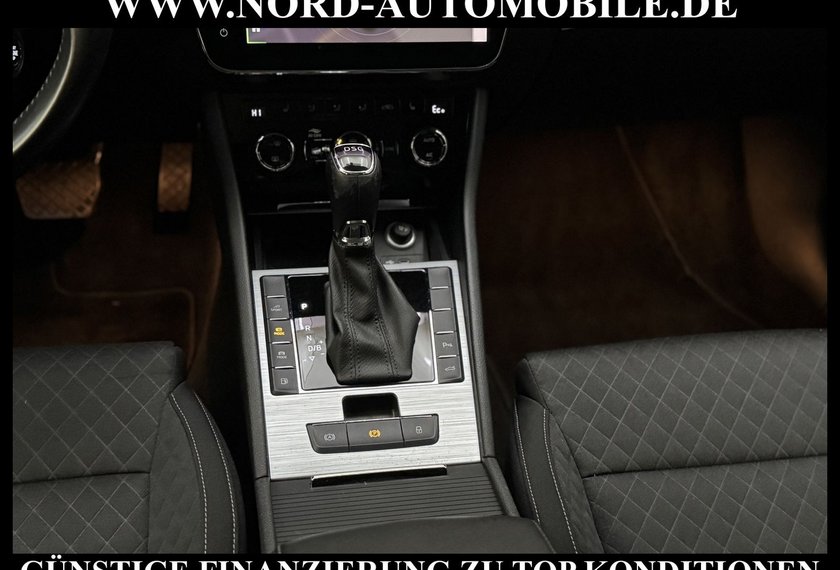 Skoda Superb Superb iV Combi Ambition 1.4 TSI DSG Virt.Cockpi