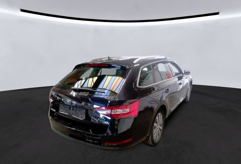 Skoda Superb Superb iV Combi Ambition 1.4 TSI DSG Virt.Cockpi