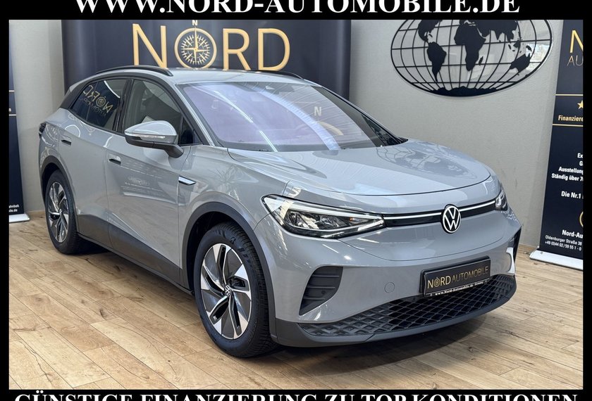 Volkswagen ID.4 ID.4 Pure Teilleder/Kamera/Head-Up/19/Navi/