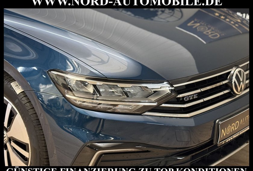 Volkswagen Passat Variant Passat Variant GTE 1.4 TSI eHybrid DSG Leder/LED