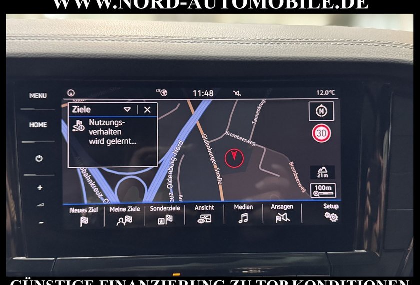 Volkswagen Touareg Touareg 3.0 TDI R-Line Black Style Luft/21/Navi/