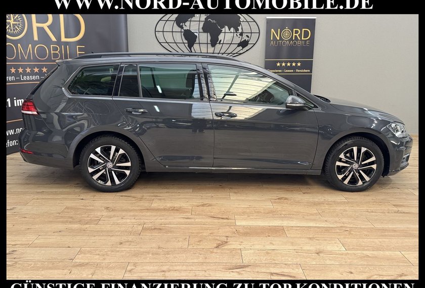 Volkswagen Golf Golf Variant UNITED 2.0 TDI DSG Dig.Cockpit/AHK/