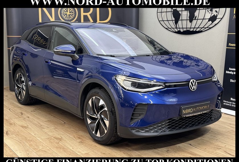 Volkswagen ID.4 ID.4 Pure Performance Teilleder/AHK/Kamera/19