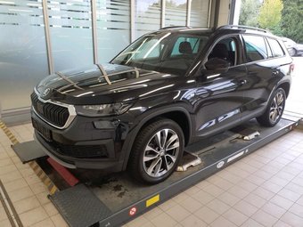 Skoda Kodiaq Kodiaq Ambition 2.0 TDI DSG Virt.Cockpit/Kamera/