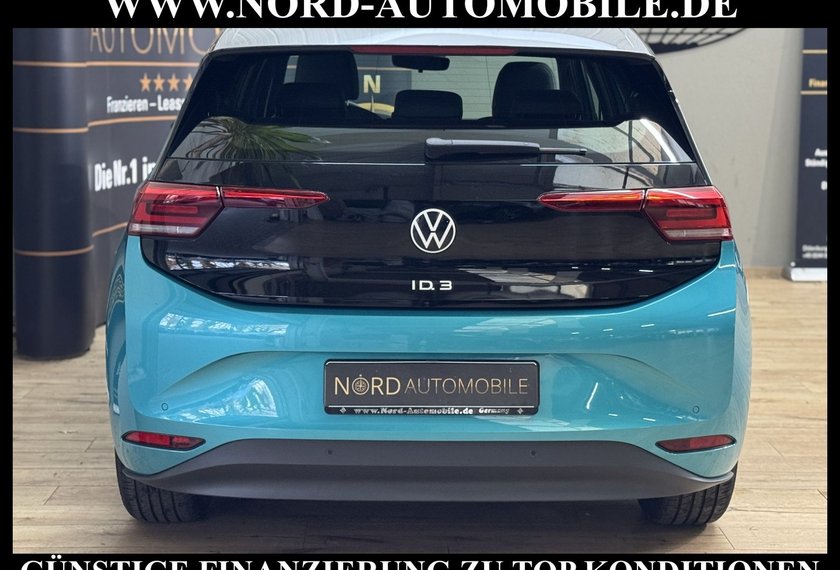 Volkswagen ID.3 ID.3 Pure Performance CCS/Navi/LED/Spurhalte