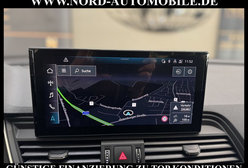 Audi Q5 Q5 50 TFSI e QU.S-Tronic Virt.Cockpit/Navi/LED/