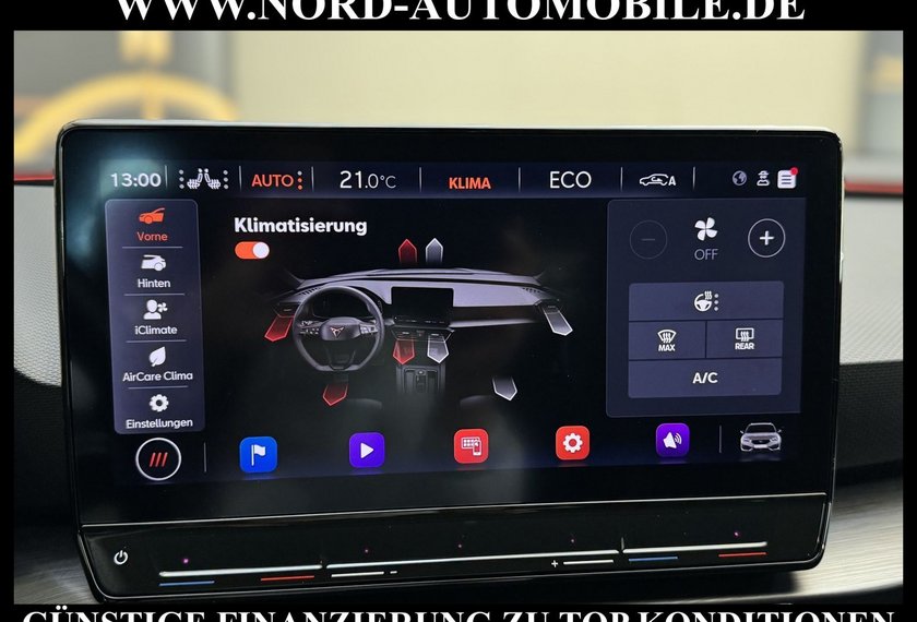 Cupra Leon Leon SP VZ 1.4 TSI e-HYBRID DSG Kamera/19/Navi