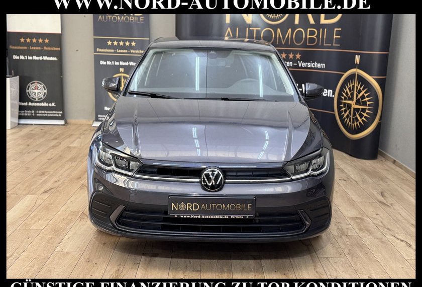 Volkswagen Polo Polo VI 1.0 MPI Fresh Dig.Cockpit/LED/Klima