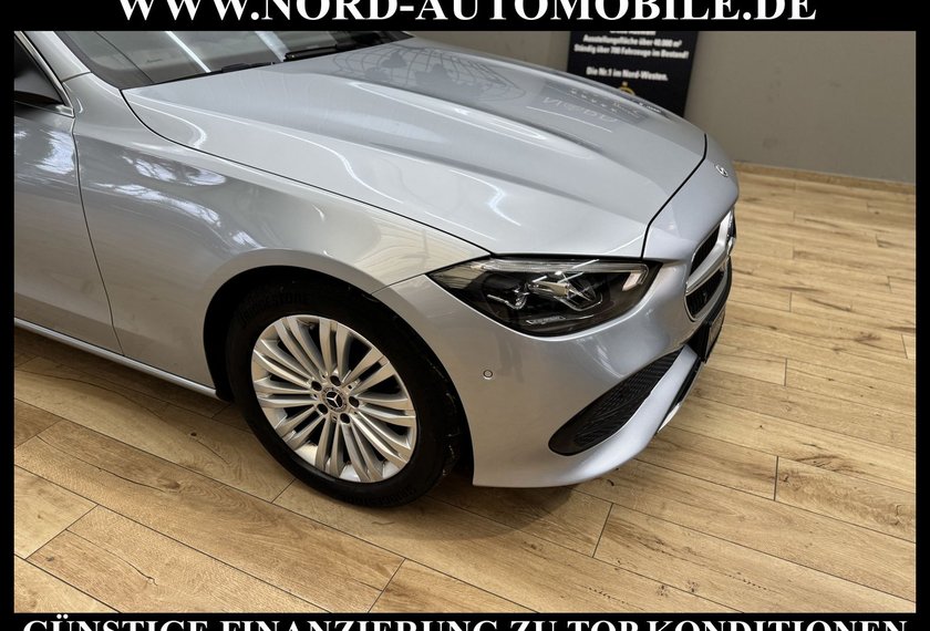 Mercedes-Benz C 200 C 200 d T Avantgarde *Distro*AHK*Kamera*DAB*Easy