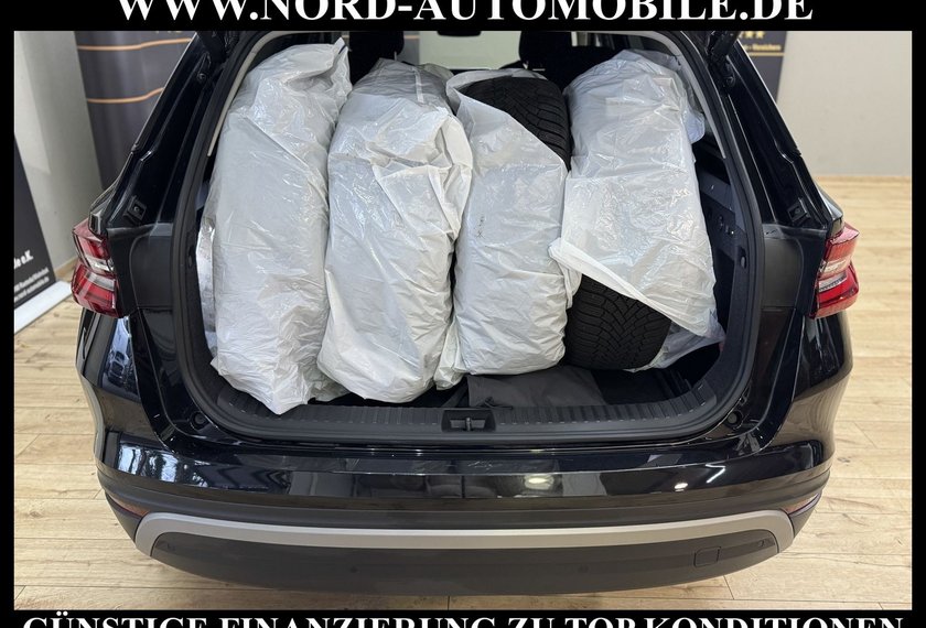 Skoda Kodiaq Kodiaq Selection 2.0 TDI DSG Leder/AHK/StHz/18