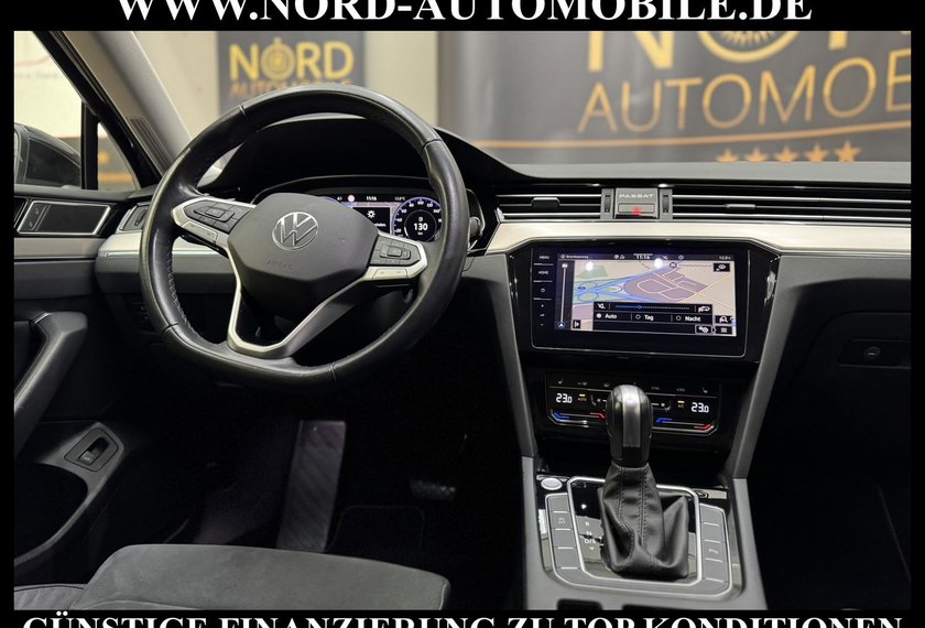 Volkswagen Passat Variant Passat Variant Elegance 2.0 TDI DSG Area View