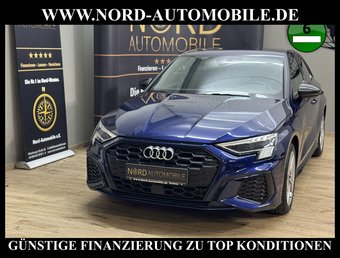Audi A3 A3 Sportback 45 TFSI e S-LINE *MATRIX*B&amp;O*LEDER*