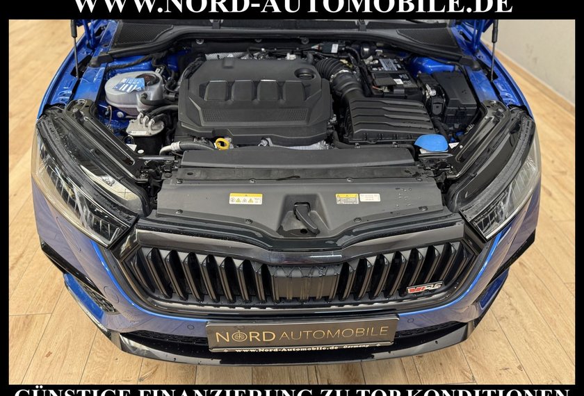 Skoda Octavia Octavia RS Combi 2.0 TDI DSG Navi/LED/PDC/18