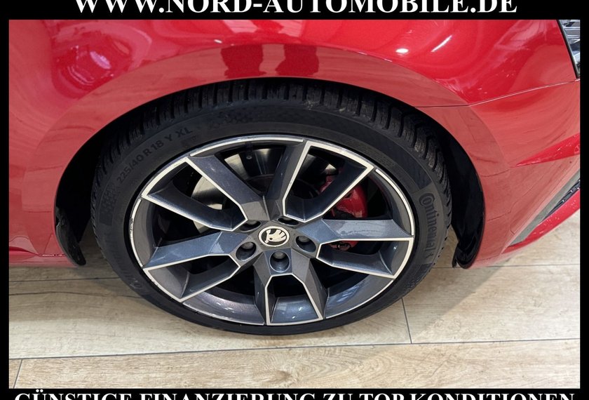 Skoda Octavia Octavia Combi RS 4x4 DSG *LED*CANTON*STHZ*