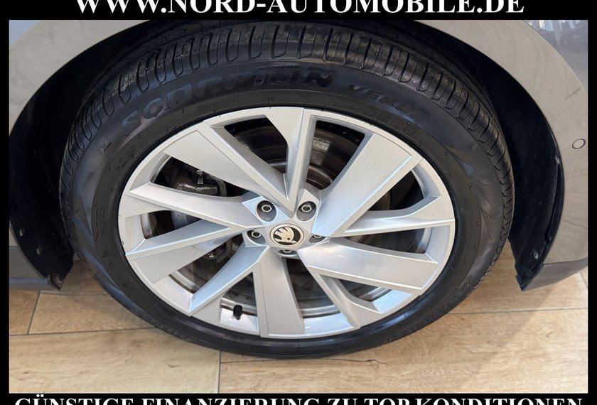 Skoda Enyaq Enyaq iV 80 Suite Leder/Matrix/Kamera/20/