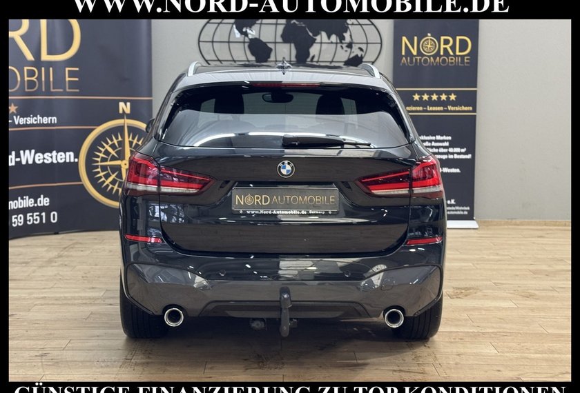 BMW X1 X1 sDrive 18 d M SPORT *AHK*LED*18Z*UPE:52*