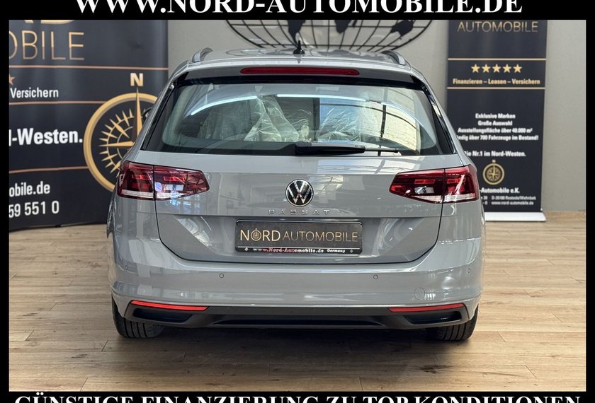 Volkswagen Passat Variant Passat Variant Conceptline 2.0 TDI DSG Kamera