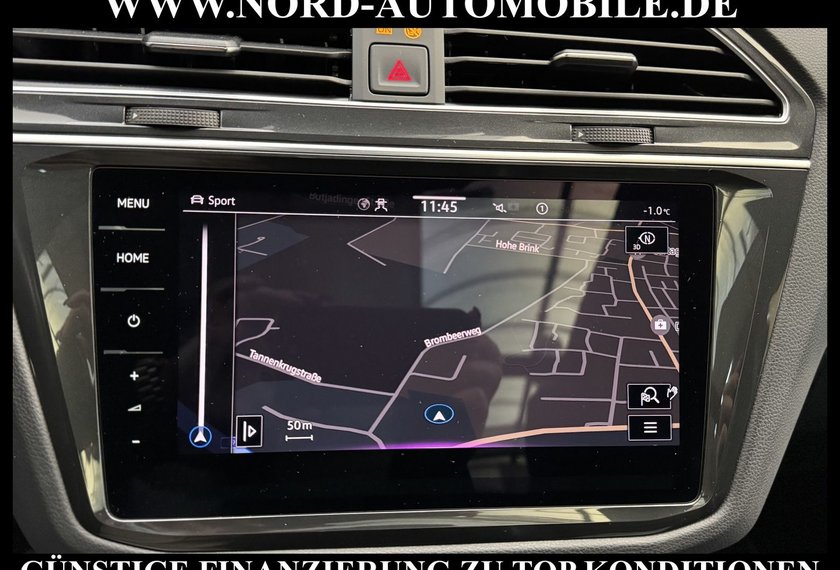 Volkswagen Tiguan Tiguan R 2.0 TSI 4MOT DSG Leder/Pano/21/Kamera R