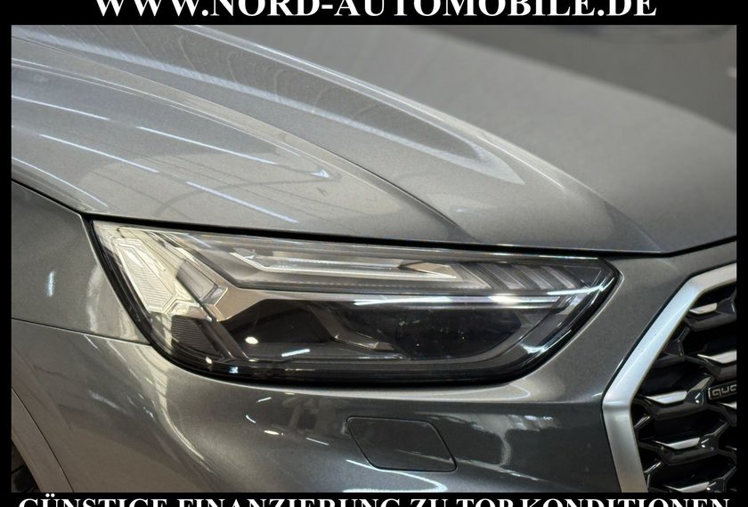 Audi Q5 Q5 Sportback S-Line QU. 50 TFSI e Matrix/Kamera/