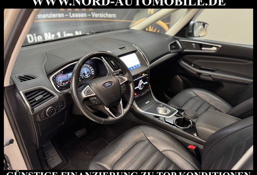 Ford Galaxy Galaxy 2.0 EB Titanium *7-SITZER*ACC*PANO*LEDER*