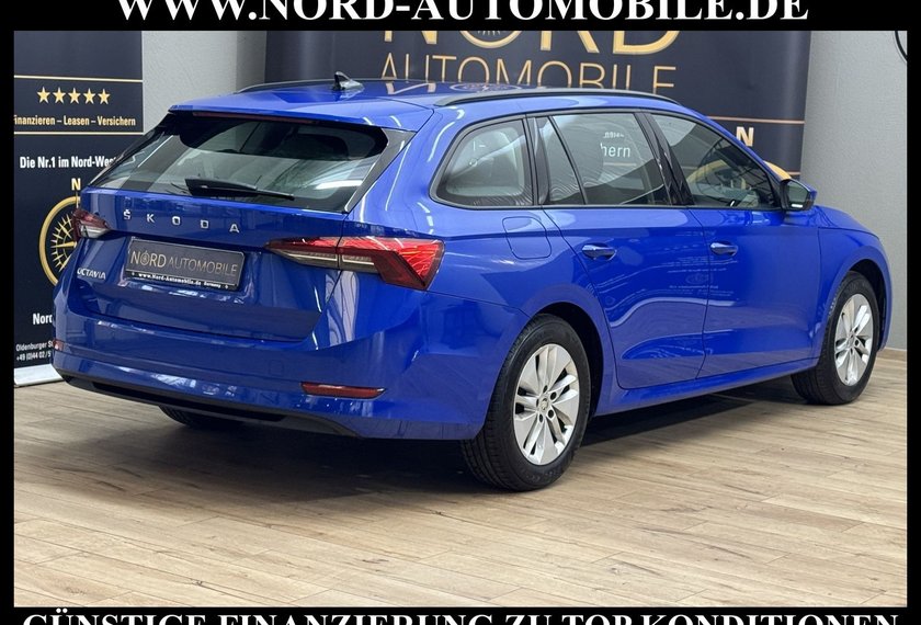 Skoda Octavia Octavia Combi Ambition 2.0 TDI LED/PDC/16''