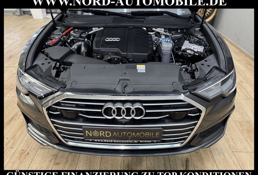 Audi A6 A6 Avant 45 TFSI QU.S-Line Kamera/21/Virt.Cockpi