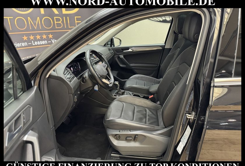 Volkswagen Tiguan Allspace Tiguan Allspace Life 2.0 TDI DSG Leder/HeadUp/19