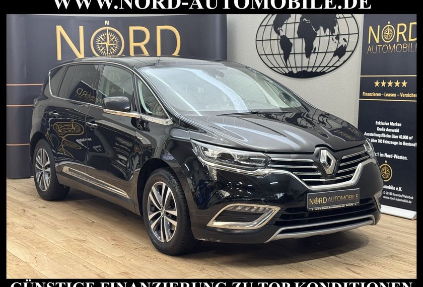 Renault Espace Espace V Limited AUTOM *7-SITZER*PANO*LED*NAV*