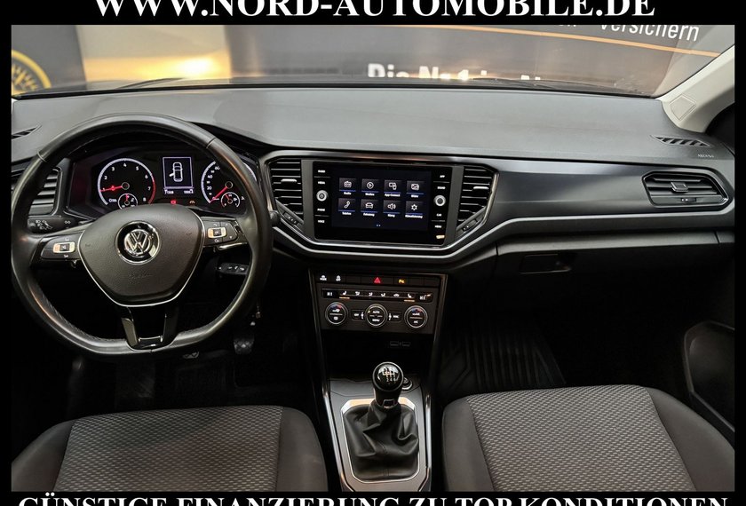 Volkswagen T-Roc T-Roc 1.0 TSI *Navi*Klimaauto*SHZ*Carplay*16Zoll