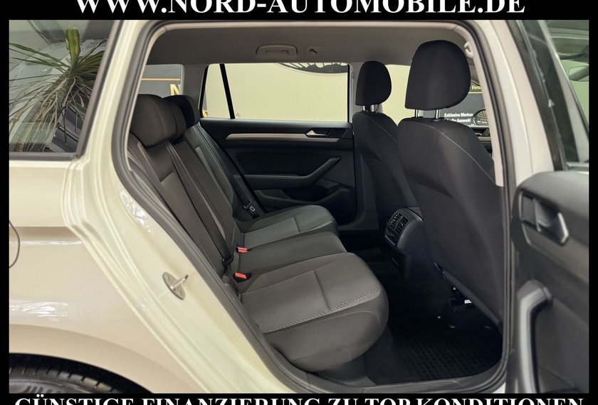 Volkswagen Passat Variant Passat Variant Conceptline 2.0 TDI Kamera/Navi/