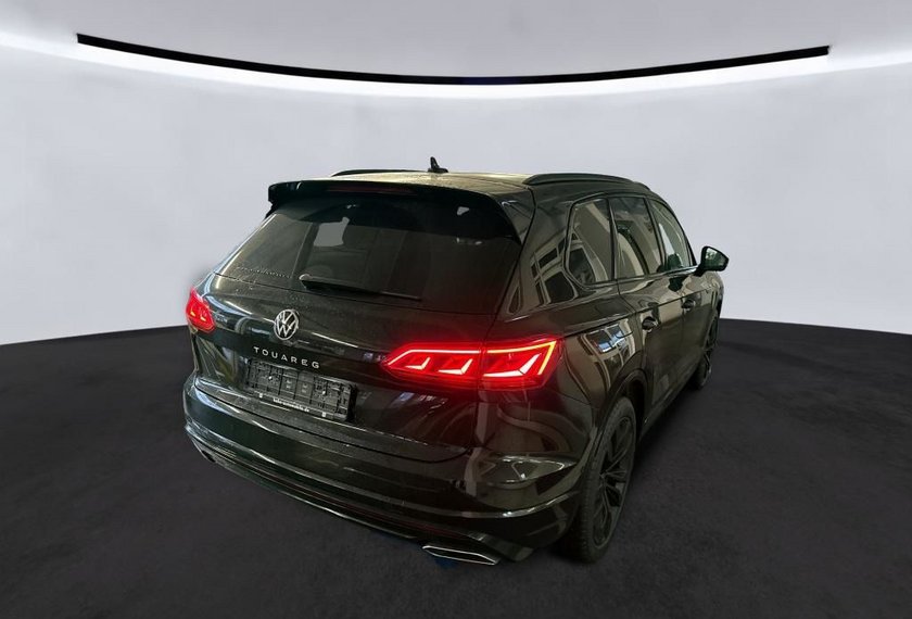 Volkswagen Touareg Touareg R-Line Black Style 4MOT 3.0 TDI Luft