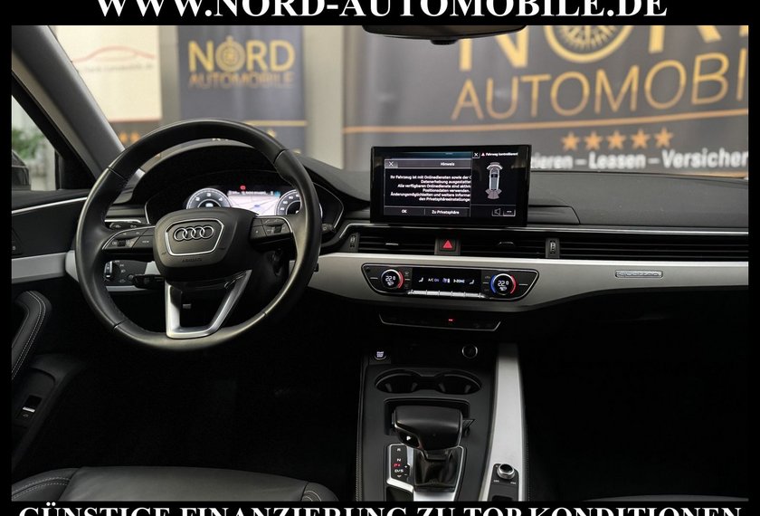 Audi A4 Allroad A4 Allroad QU. 40 TDI S-Tronic Leder/Virt.Cockpi