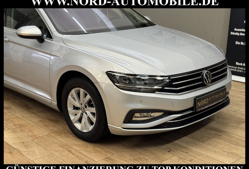 Volkswagen Passat Variant Passat Variant Business 2.0 TDI DSG Dig.Cockpit