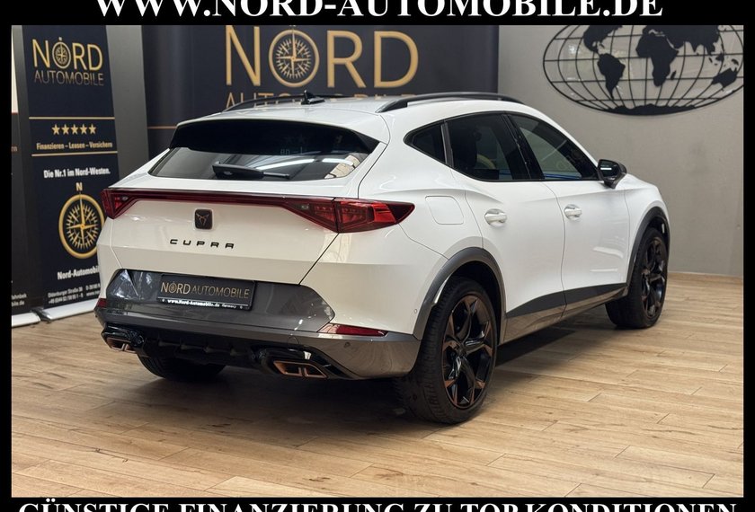 Cupra Formentor Formentor 1.4 TSI e-HYBRID DSG Kamera/ACC/Navi/