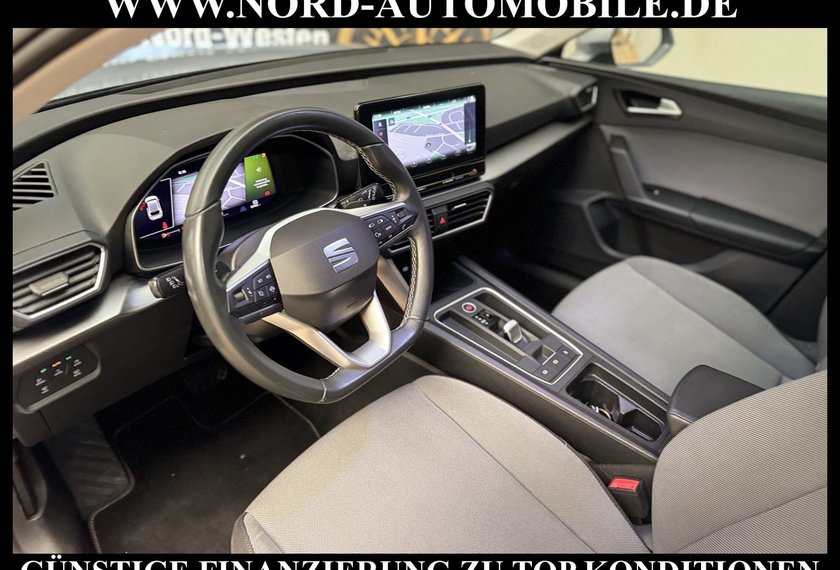 Seat Leon Leon Style 1.0 eTSI DSG Kamera/Navi/LED/