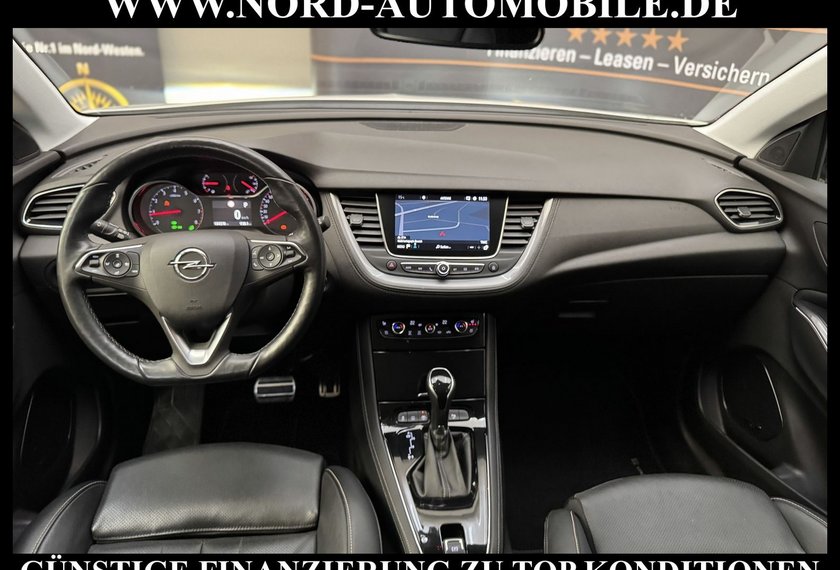 Opel Grandland (X) Grandland X 2.0 D Innovation *AHK*ACC*LED*360°*