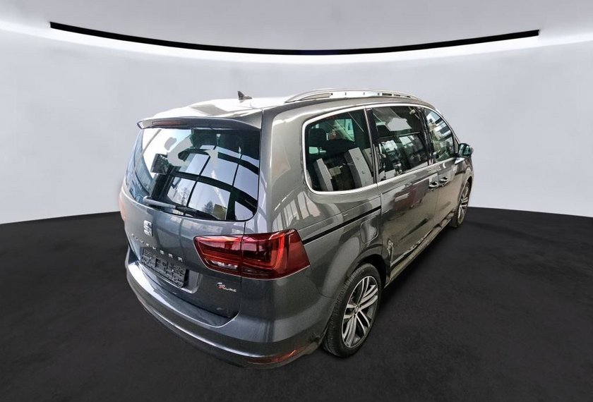 Seat Alhambra Alhambra FR-Line 1.4 TSI DSG Pano/AHK/7-Sitzer/