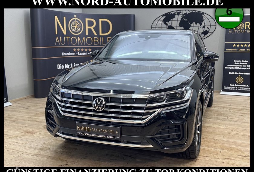 Volkswagen Touareg Touareg R-Line 4MOT 3.0 TDI DSG Leder/Kamera/20/