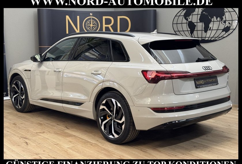 Audi e-tron e-tron 50 QU.S-Line Advanced Selection 21/Pano/