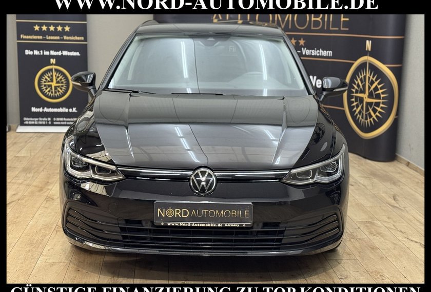 Volkswagen Golf Golf Life 1.5 TSI Limo Kamera/Navi/LED/