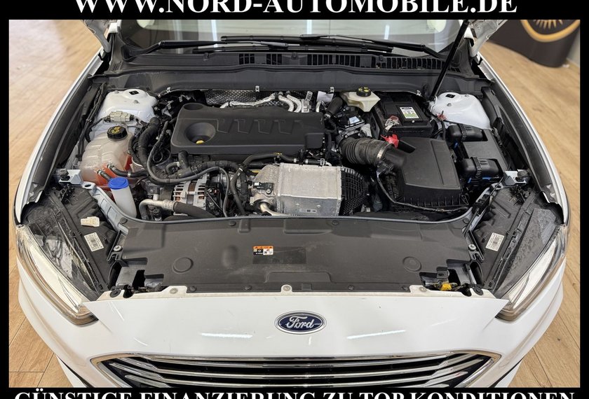 Ford Mondeo Mondeo Turnier 2.0 EB Titanium AHK*ACC*LED*4xSHZ