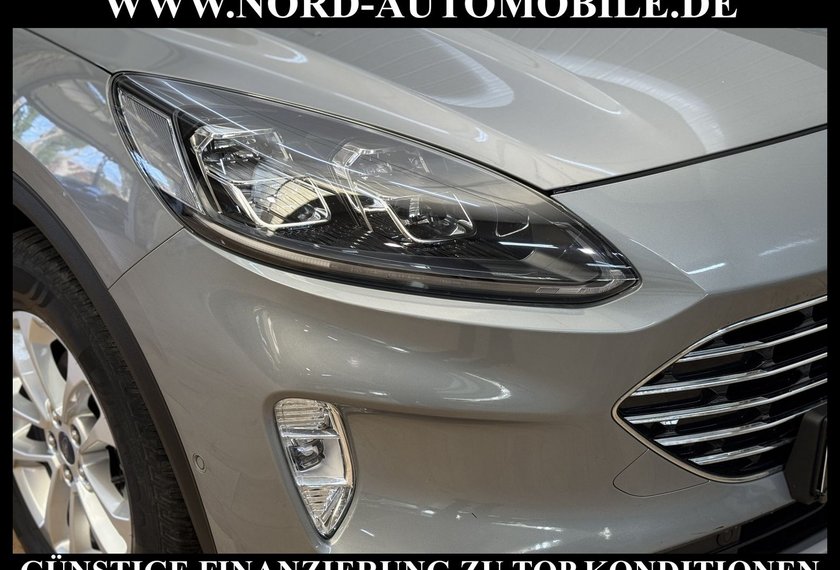 Ford Kuga Kuga Hybrid AWD Titanium X *LED*ACC*KAM*VIRT* Hy