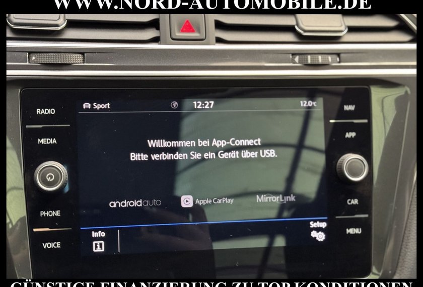 Volkswagen Tiguan Allspace Tiguan Allspace R-Line 2.0 TDI DSG ACC*PANO*VIRT