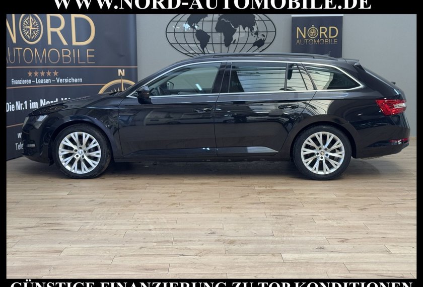 Skoda Superb Superb Combi Ambition 2.0 TDI DSG AHK/Virt.Cockp