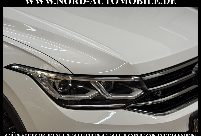 Volkswagen Tiguan Allspace Tiguan Allspace R-Line 4MOT 2.0 TSI DSG Pano/AHK