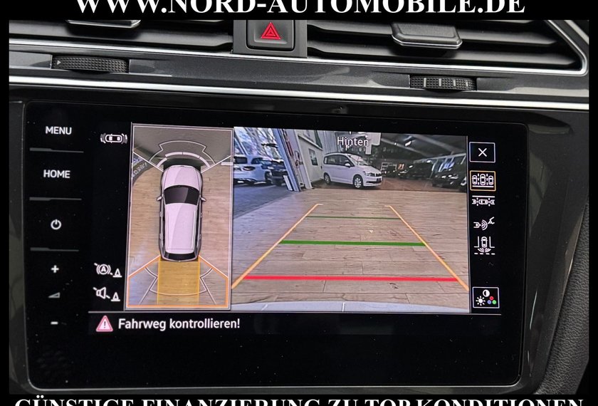 Volkswagen Tiguan Allspace Tiguan Allspace R-Line 4MOT 2.0 TSI DSG Pano/AHK
