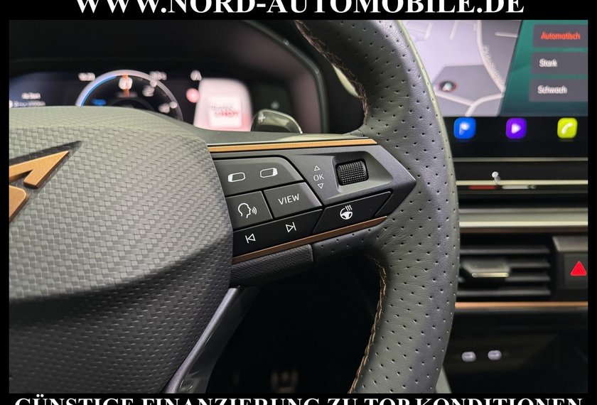 Cupra Formentor Formentor VZ 1.4 TSI e-HYBRID DSG Kamera/19/Navi