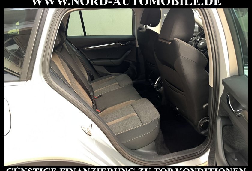 Skoda Octavia Octavia Combi 2.0 TDI Scout 4x4 AHK*DSG*HeadUp
