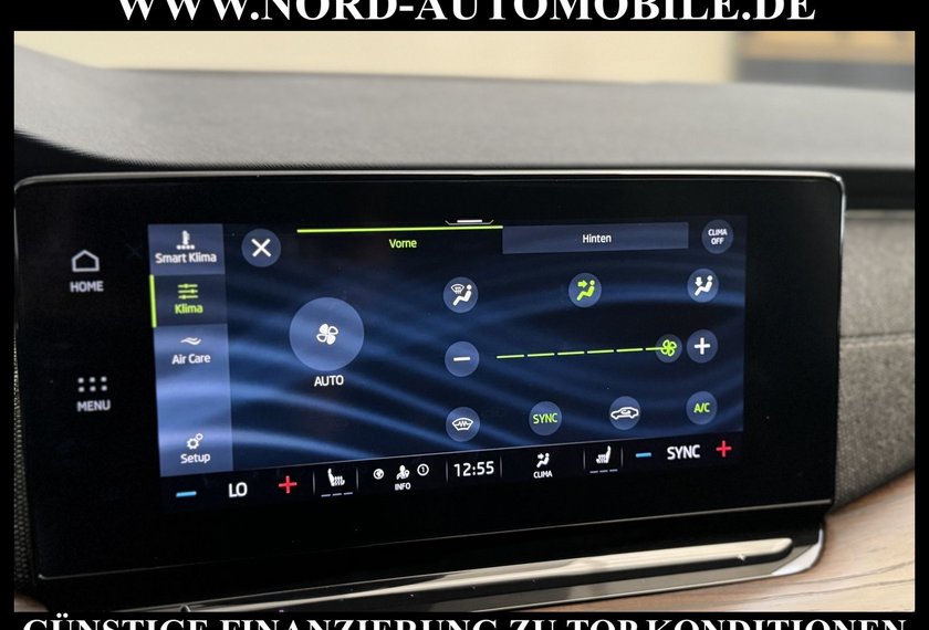 Skoda Octavia Octavia Combi 2.0 TDI Scout 4x4 AHK*DSG*HeadUp