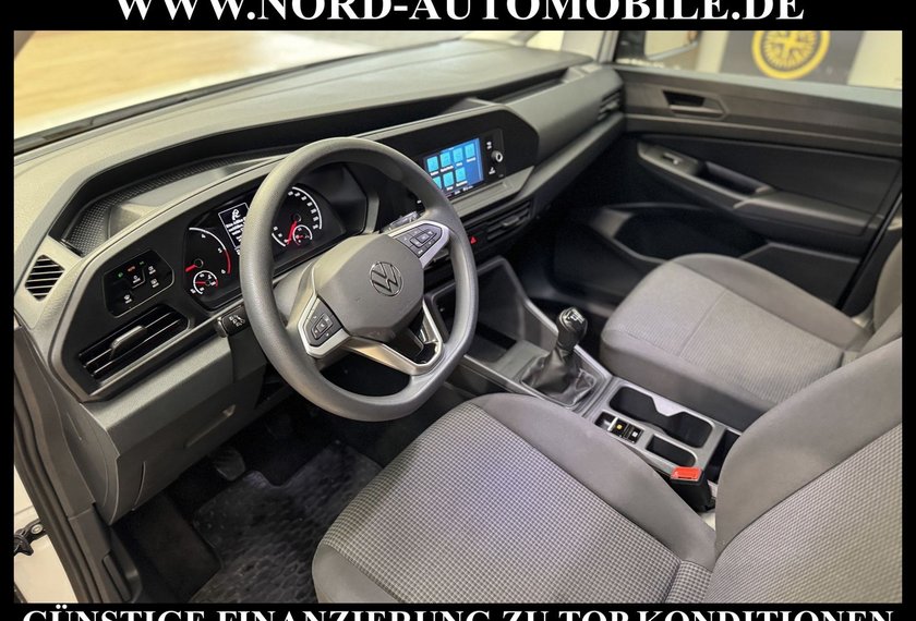 Volkswagen  Caddy Cargo Maxi 2.0 TDI EcoProfi *AHK*KLIMA*